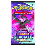 Spada e Scudo Regno Glaciale Busta 10 Carte (IT) (Artwork Casuale)