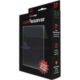 Card Preserver (25 Pezzi) - Ultra Pro