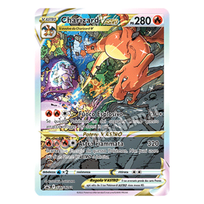 Pokemon Collezione Ultra Premium Charizard (ITA)