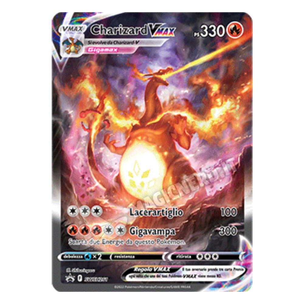 Pokemon Collezione Ultra Premium Charizard (ITA)