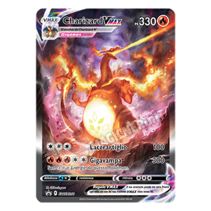 Pokemon Collezione Ultra Premium Charizard (ITA)