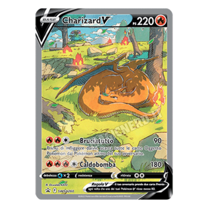 Pokemon Collezione Ultra Premium Charizard (ITA)