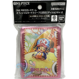 Chopper Official Sleeves One Piece Card Game (70 Sleeves)
