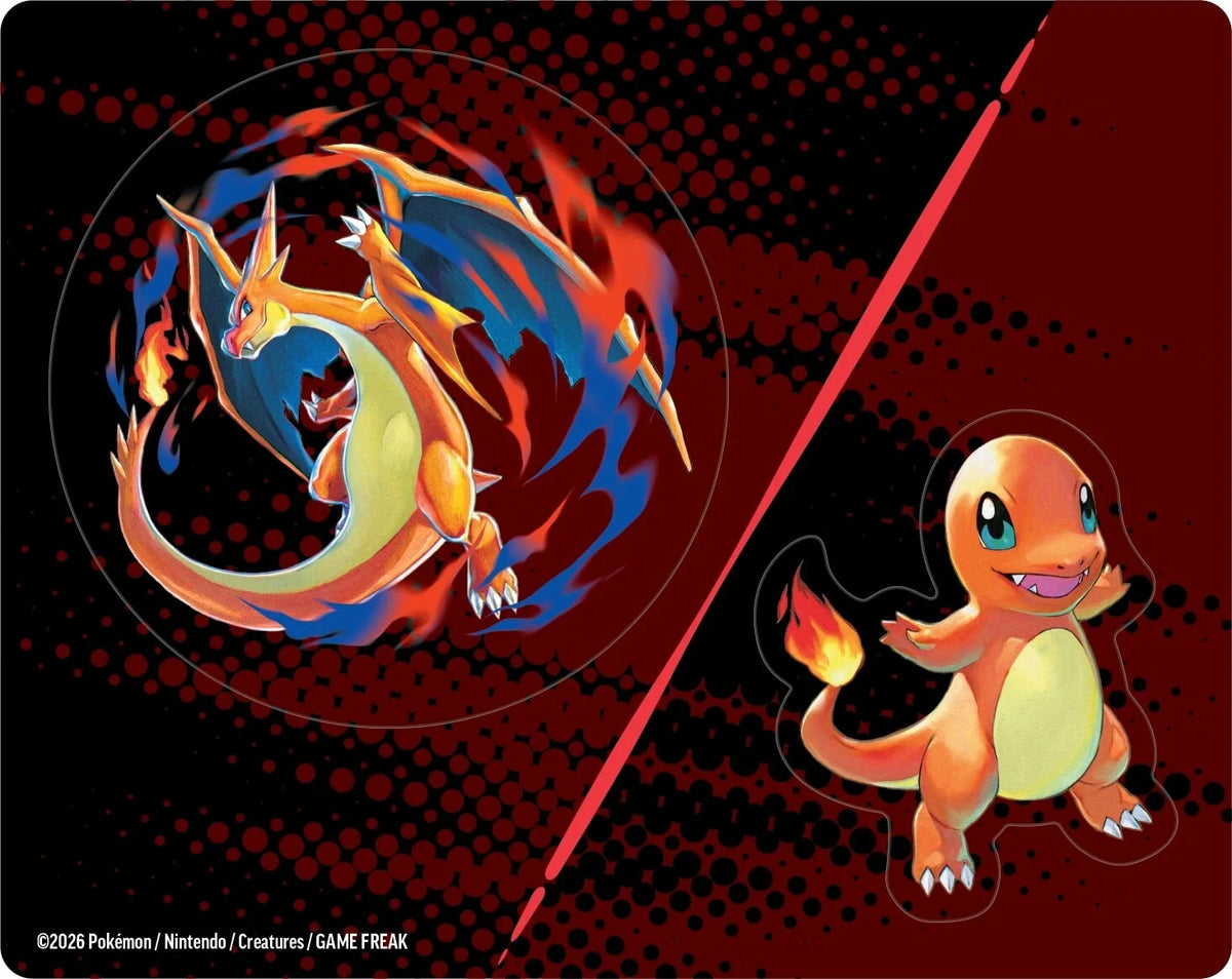 Collezione Con Adesivi Ascesa Eroica Charmander 3 Bustine (ITA)