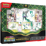 Collezione Premium Destino di Paldea Meowscarada-ex (IT)