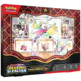 Collezione Premium Destino di Paldea Skeledirge-ex (IT)
