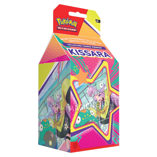 Collezione Torneo Premium Kissara (ITA)