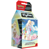 Pokemon Collezione Torneo Premium Lylia 