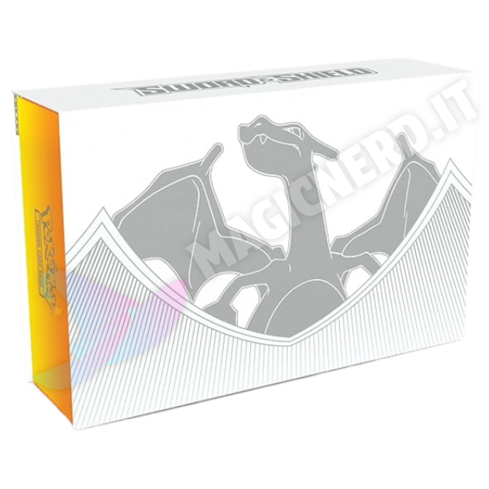 Pokemon Collezione Ultra Premium Charizard (ITA)