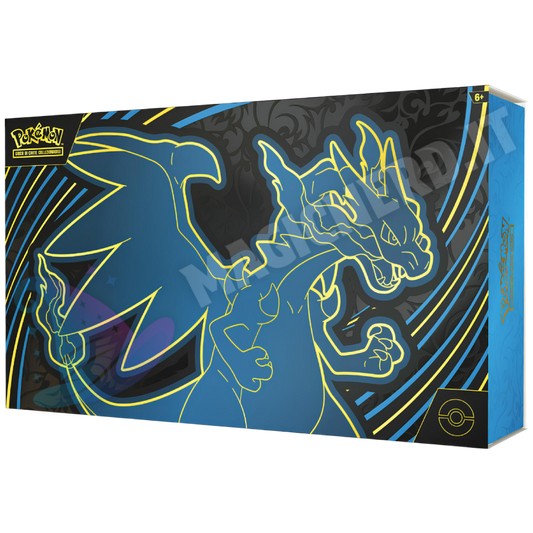 Collezione Ultra Premium Mega Charizard X ex (ITA)
