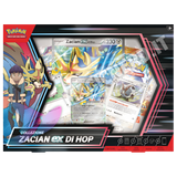 collezione zacian ex di hop