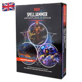 D&D 5th Edition: Spelljammer - Adventures in Space (ENG)