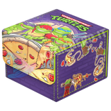 Deck Box MTG Teenage Mutant Ninja Turtles Pizza Box - Xenoskin Ultimate Guard