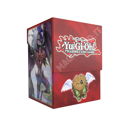 Deck Box Jaden & Yubel