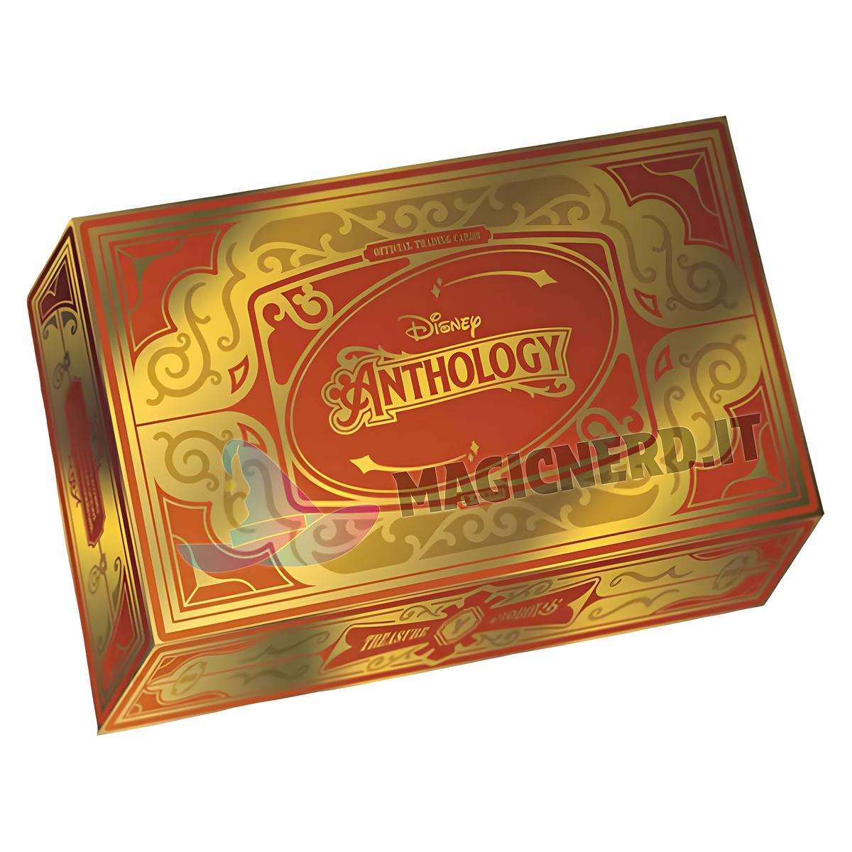 Disney Anthology Trading Card Collection Box - By Dario Moccia