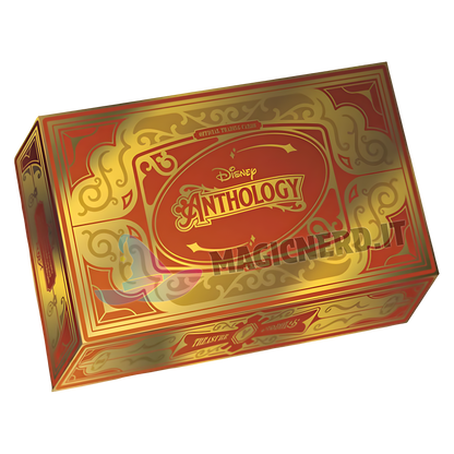 Disney Anthology Trading Card Collection Box - By Dario Moccia