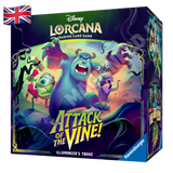 Lorcana - Attack of the Vine - Illumineer’s Trove (ENG)