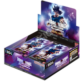Dragon Ball Fusion World FB-04 Ultra Limit Box 24 Buste (ENG)