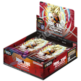 Dragon Ball Super Card Game Fusion World FB-05 Box 24 Buste (ENG)