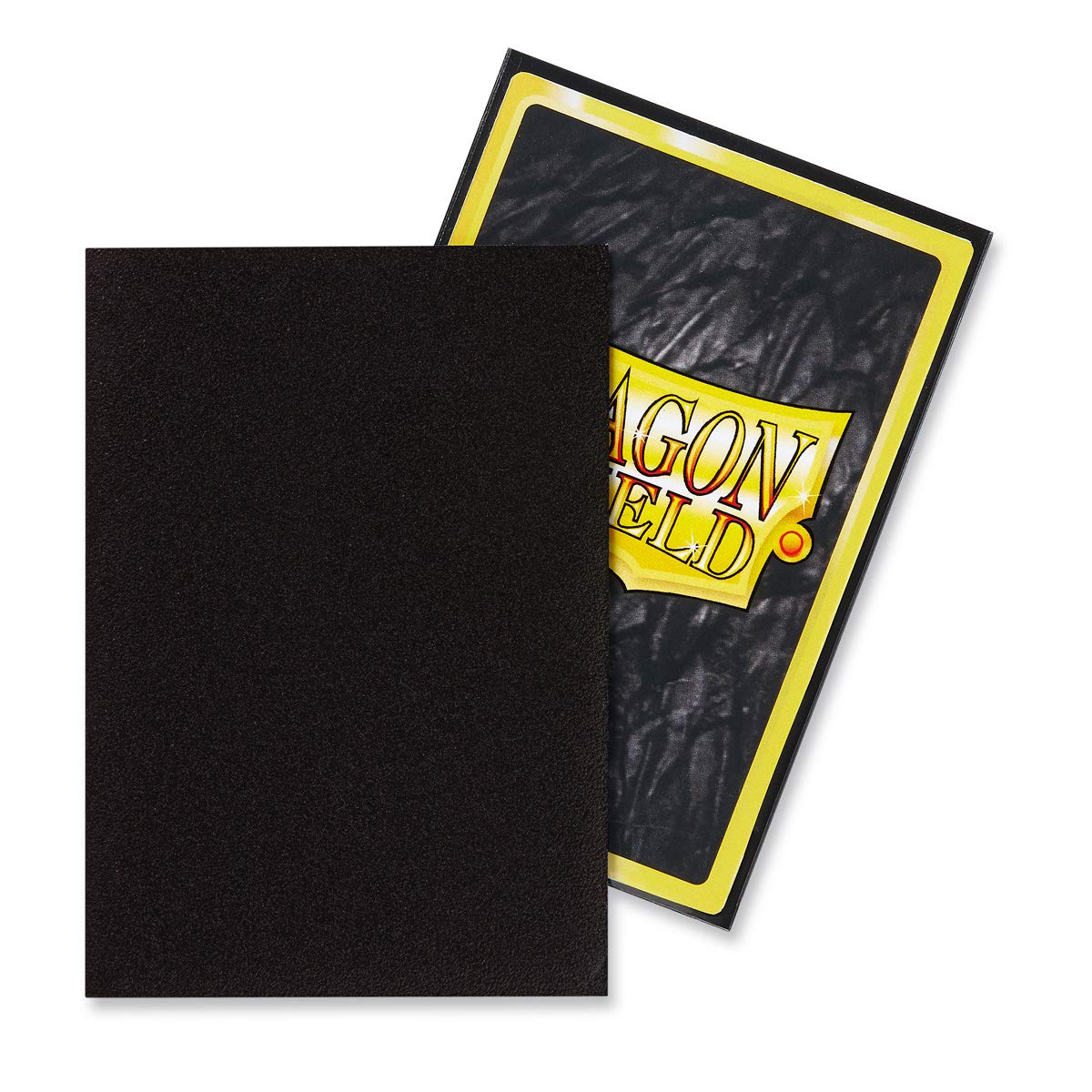 Dragon Shield Small Japanese Matte Black – 60 bustine protettive per Yu-Gi-Oh!