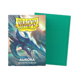 Standard - Matte Aurora (100 Bustine) - Dragon Shield