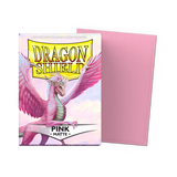 Standard - Matte Pink (100 Bustine) - Dragon Shield