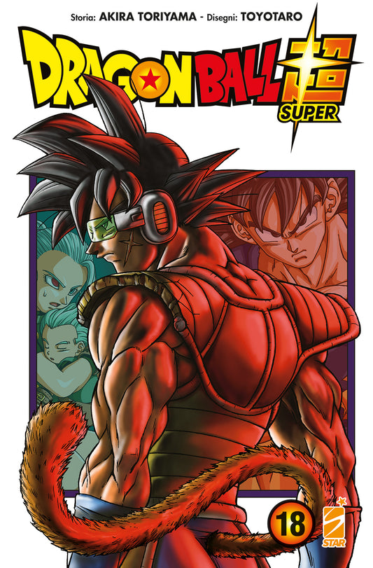 Dragon Ball Super - Vol. 18
