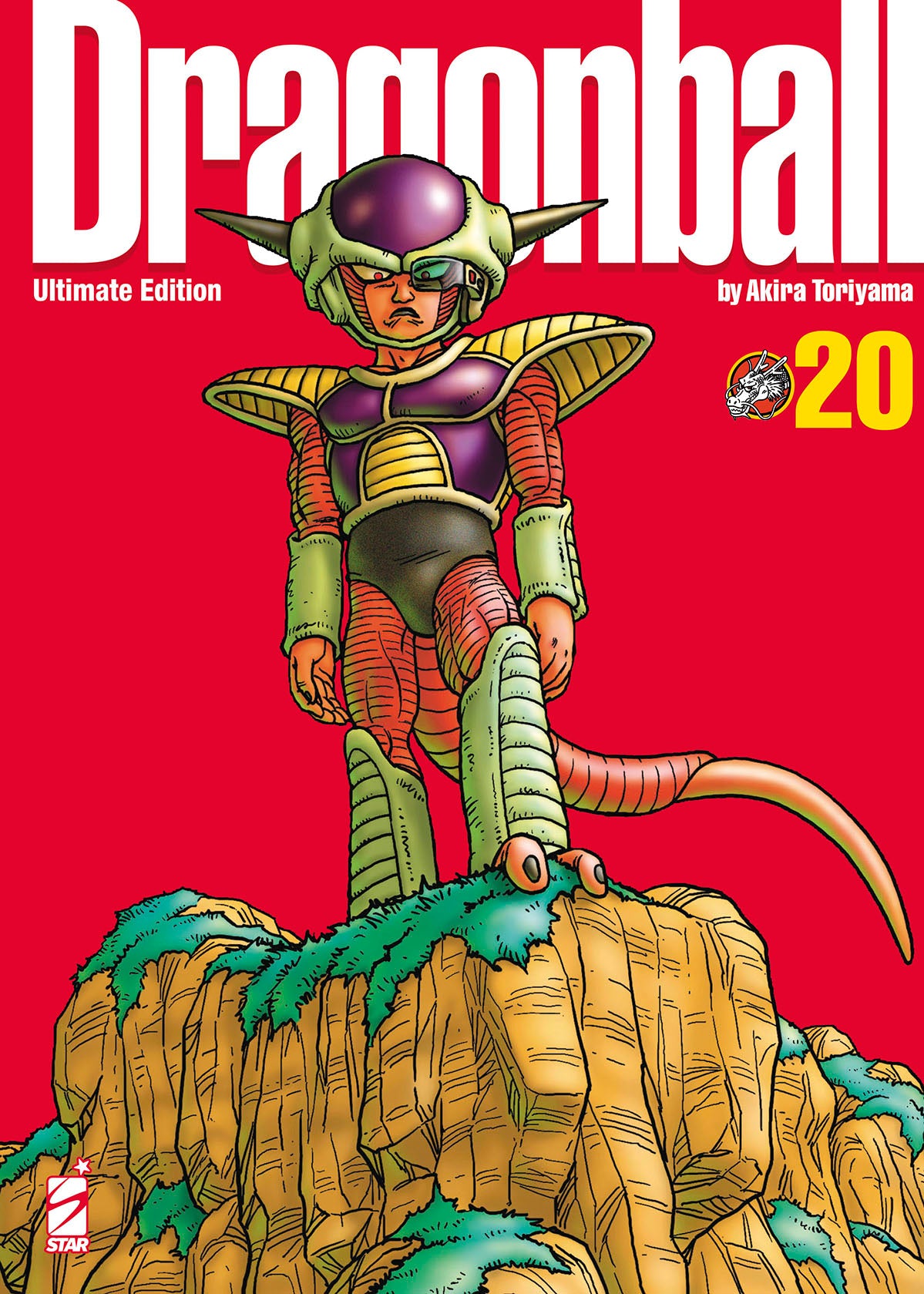 Dragon Ball Ultimate Edition - Vol. 20