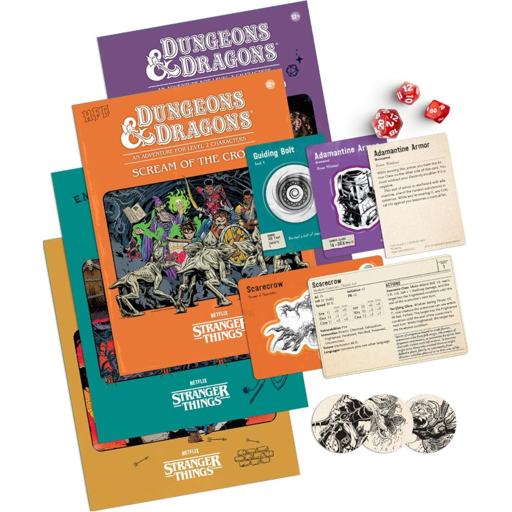 Dungeons & Dragons - Welcome to the Hellfire Club (ENG)
