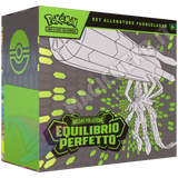 Equilibrio Perfetto Set Allenatore Fuoriclasse ETB Mega Zygarde (ITA)