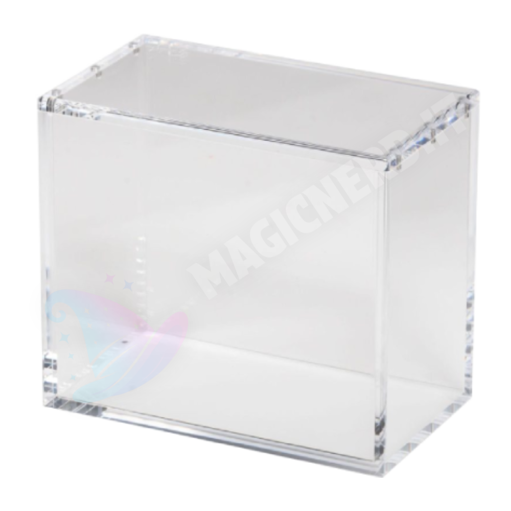 Espositore in Acrilico da 6mm per Display Box Pokémon - The Acrylic Box