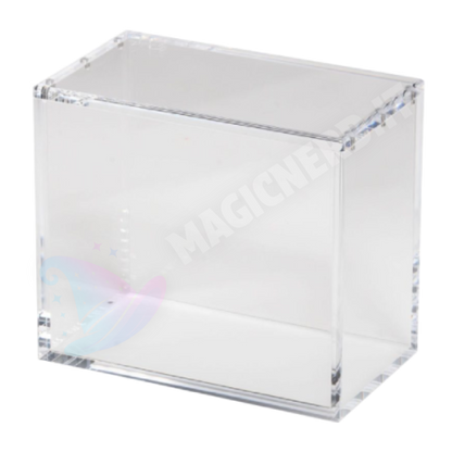 Espositore in Acrilico da 6mm per Display Box Pokémon - The Acrylic Box