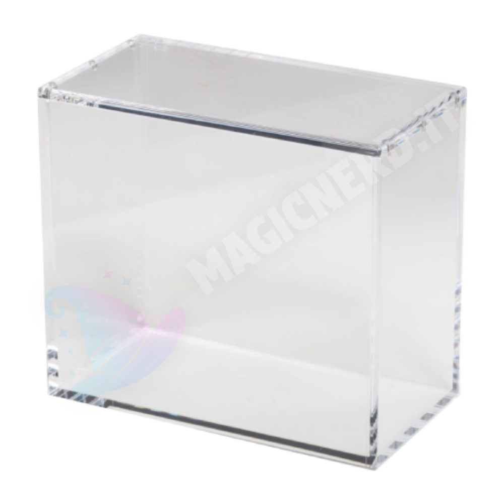 Espositore in Acrilico da 6mm per Set Allenatore Fuoriclasse ETB - The Acrylic Box