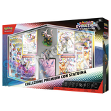 Evoluzioni Prismatiche Collezione Premium con Statuina (ITA)