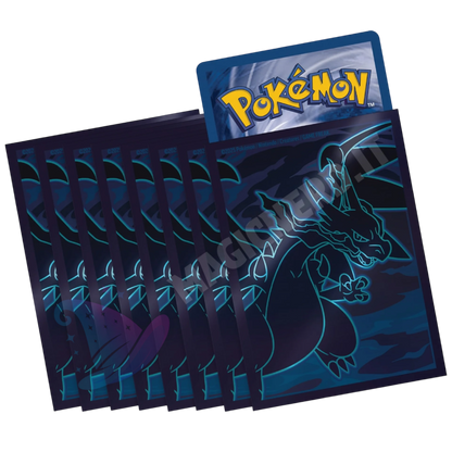 sleeves mega charizard X