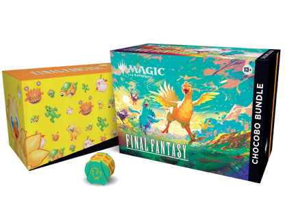 Final Fantasy Chocobo Bundle Magic The Gathering (ENG)