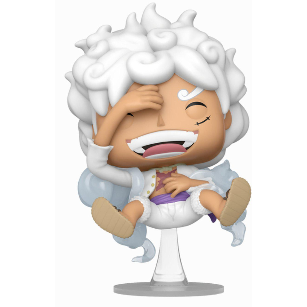 foto più dettagliata del Funko Pop! Luffy Gear Five One Piece Special Edition 1621 