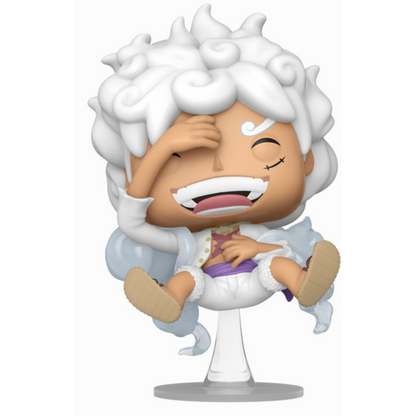 foto più dettagliata del Funko Pop! Luffy Gear Five One Piece Special Edition 1621 