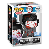 Funko POP! Animation Demon Slayer Muzan Kibutsuji 2212 (Special Edition)