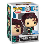 Funko POP! Animation Demon Slayer Tanjiro Kamado 2213 (Special Edition)
