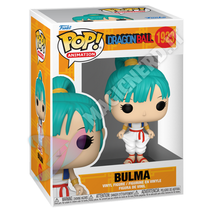 Funko Pop! Animation Dragon Ball Bulma 1923
