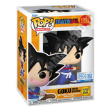 Funko POP! Animation Dragon Ball Goku With Nyoibo 1922 - (Glows in the Dark Special Edition)