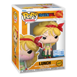 Funko POP! Animation Dragon Ball Lunch 1998 (Chase) (Special Edition)