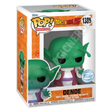 Funko POP! Animation Dragon Ball Z Dende 1385 (Special Edition)