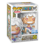 Funko POP! Animation One Piece Luffy Gear Five 2177 (Glows in the Dark) (Special Edition)