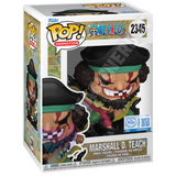Funko POP! Animation One Piece Marshall D. Teach (Black Hole) 2345 (Special Edition)
