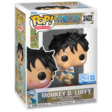 Funko POP! Animation One Piece Monkey D. Luffy Eating Devil Fruit 2402 (Special Edition)