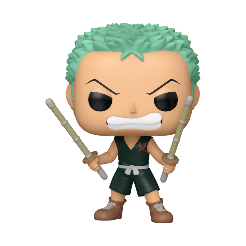 Funko POP! Animation One Piece Roronoa Zoro (Kid) 2403 (Special Edition)
