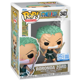 Funko POP! Animation One Piece Roronoa Zoro (Kid) 2403 (Special Edition)
