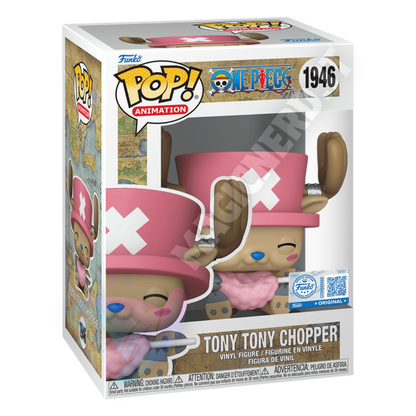 Funko POP! One Piece Tony Tony Chopper 1946 (Exclusive)